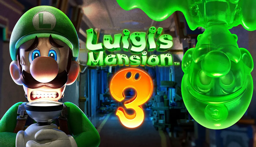 Gagnez Luigi's Mansion 3