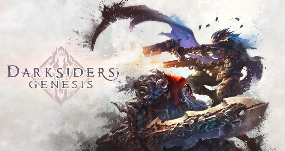 Darksiders Genesis