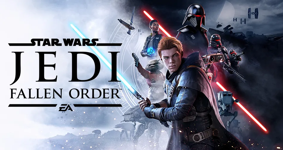 Jedi Fallen Order