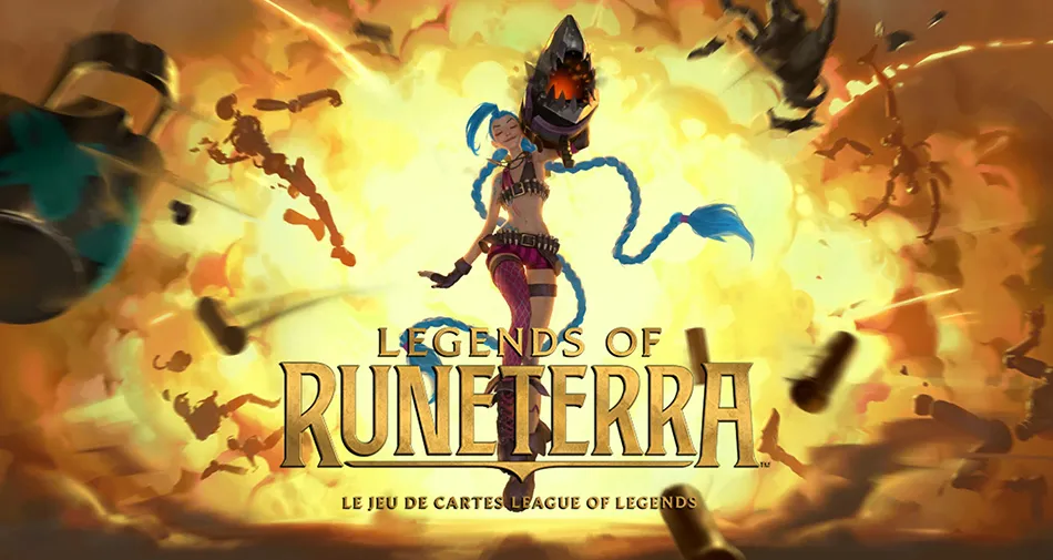 Legends of Runeterra