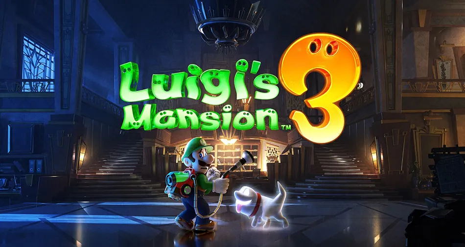 Luigi's Mansion 3