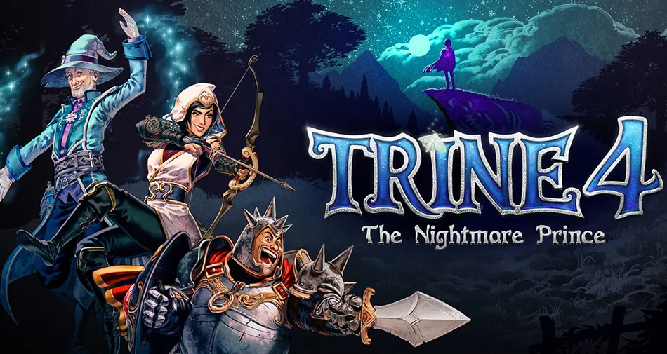 Trine 4: The Nightmare Prince