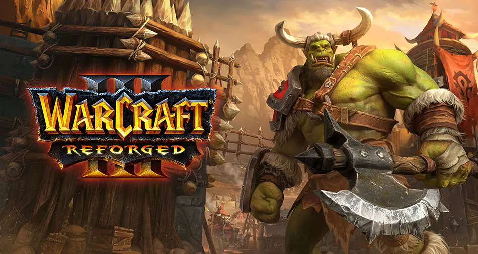 Warcraft III - Reforged