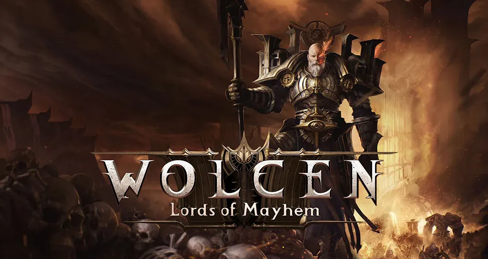 Wolcen: Lords of Mayhem