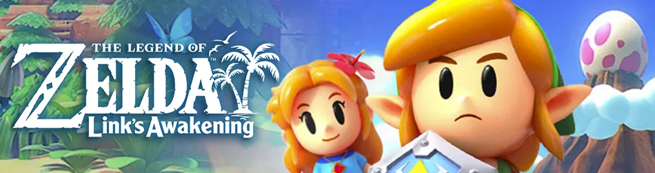 Zelda Link's Awakening